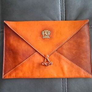 Pratesi Firenze vintage envelope Case
